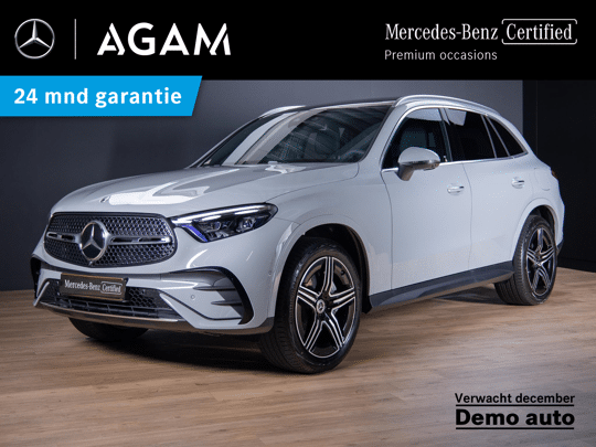Mercedes-Benz GLC 400e 4MATIC Sport Edition