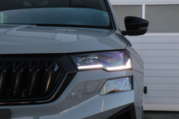 matrix LED koplampen