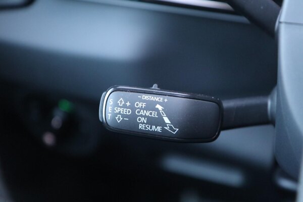 cruise control adaptief