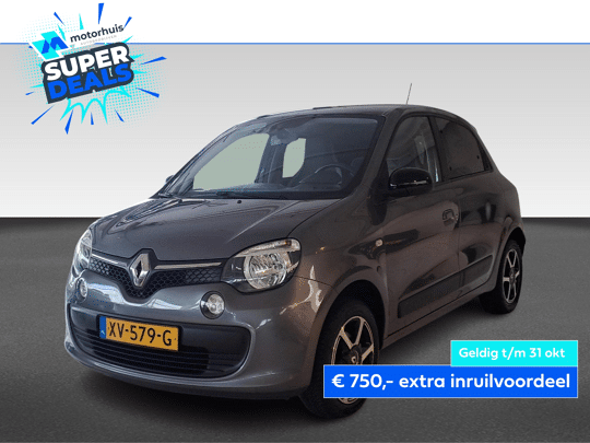 Renault Twingo 1.0 SCe 70pk Limited