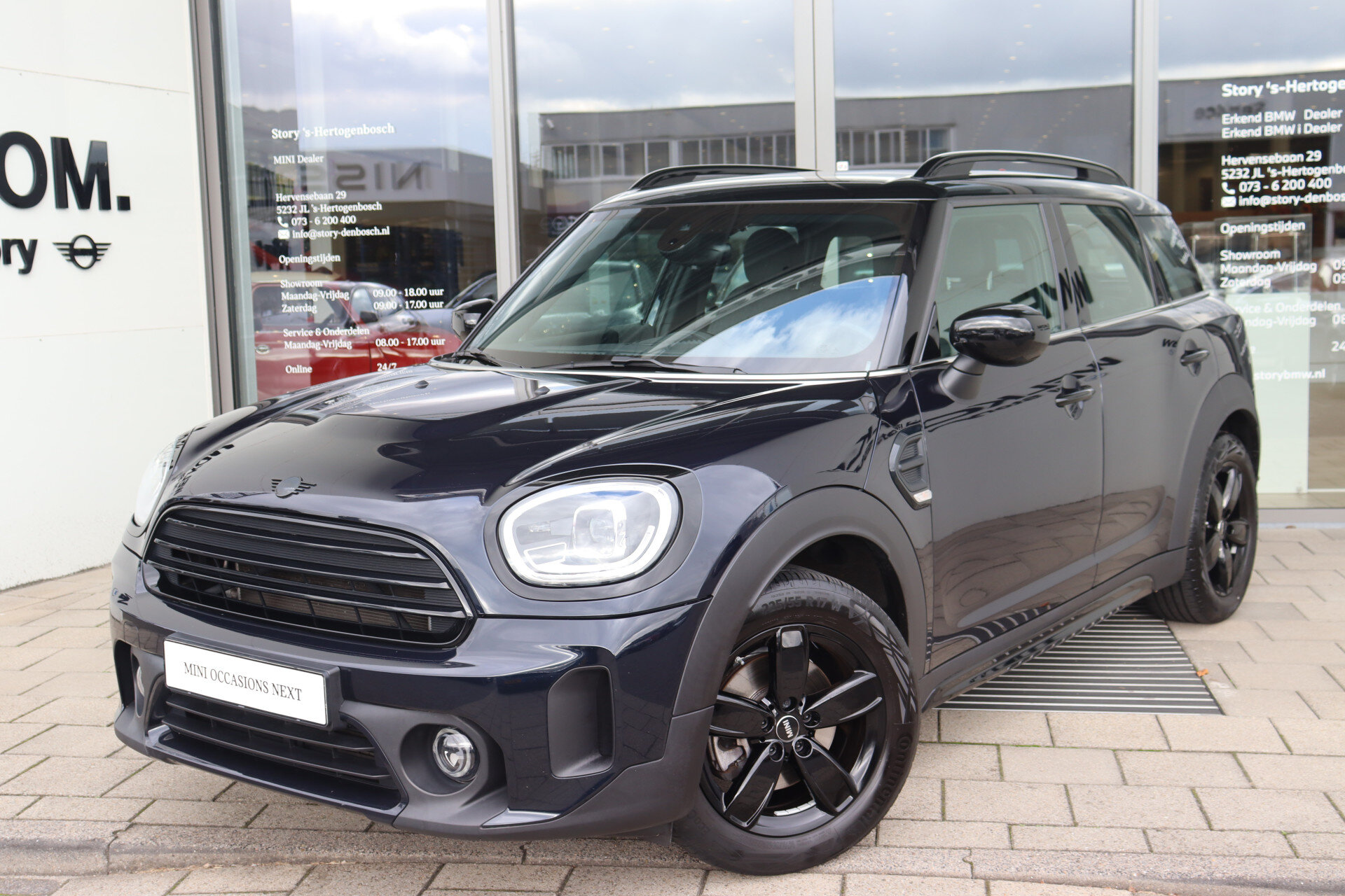 MINI Countryman Cooper Automaat