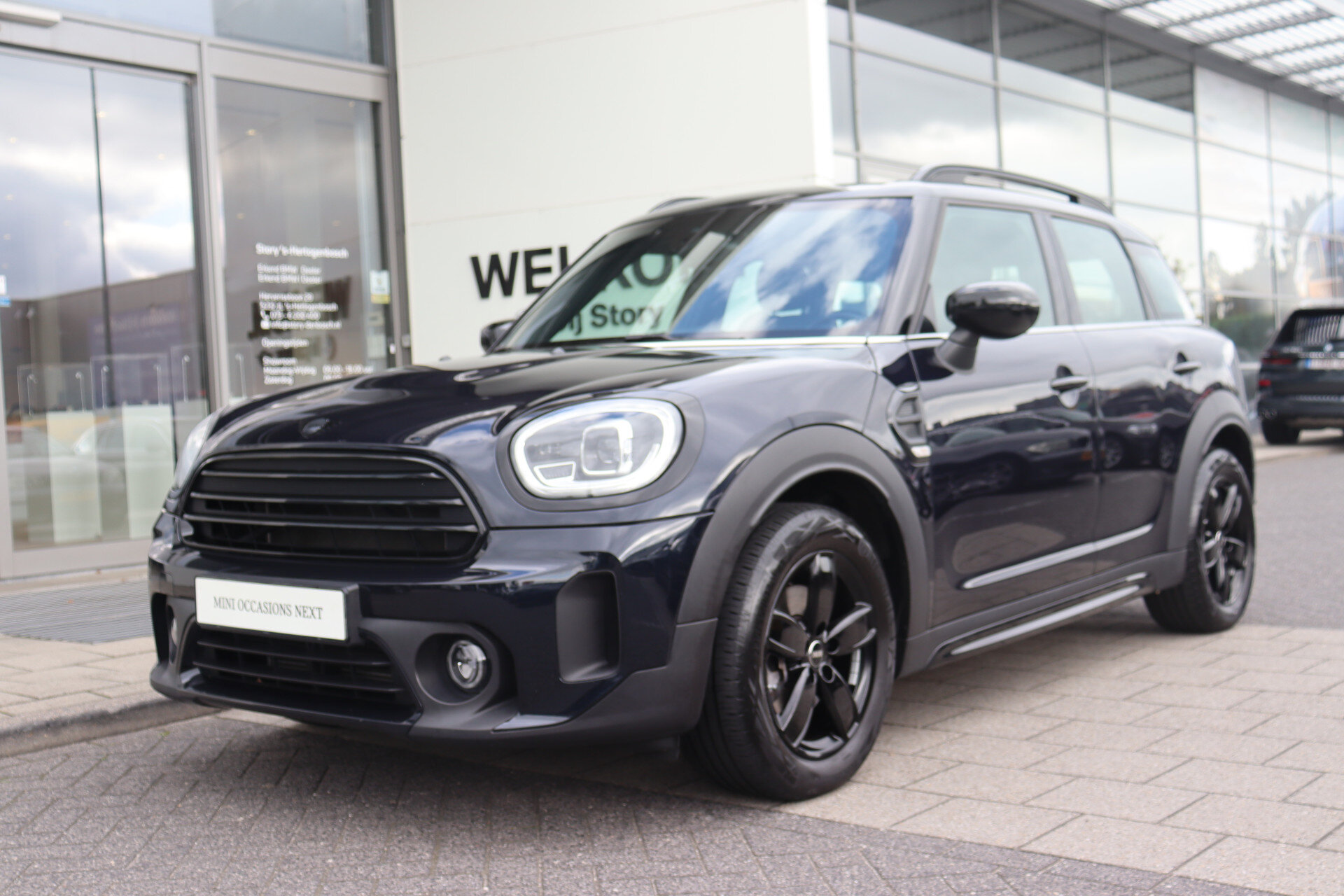 MINI Countryman Cooper Automaat - Afbeelding 3