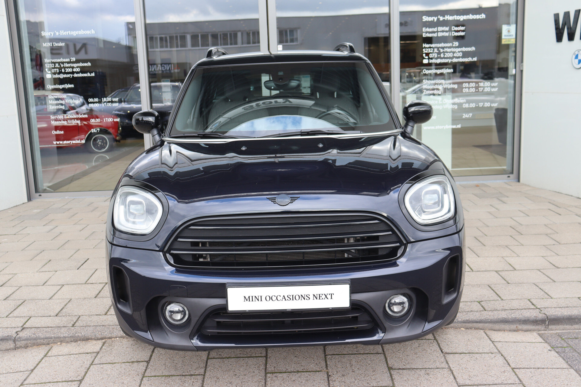 MINI Countryman Cooper Automaat - Afbeelding 4