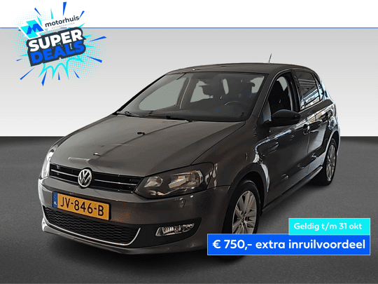 Volkswagen Polo 1.4 85PK 5D Highline