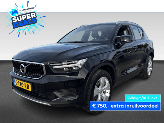 Volvo XC40 T3 163pk Automaat Momentum Pro