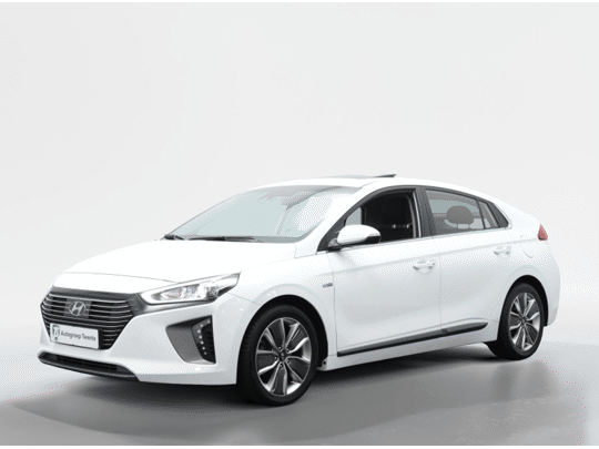Hyundai IONIQ 1.6 Style Hybrid | Schuifdak | Navigatie | Camera | Cruise contr