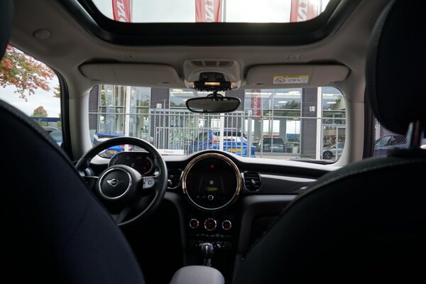 elektrisch glazen panorama-dak elektrisch glazen panorama-dak