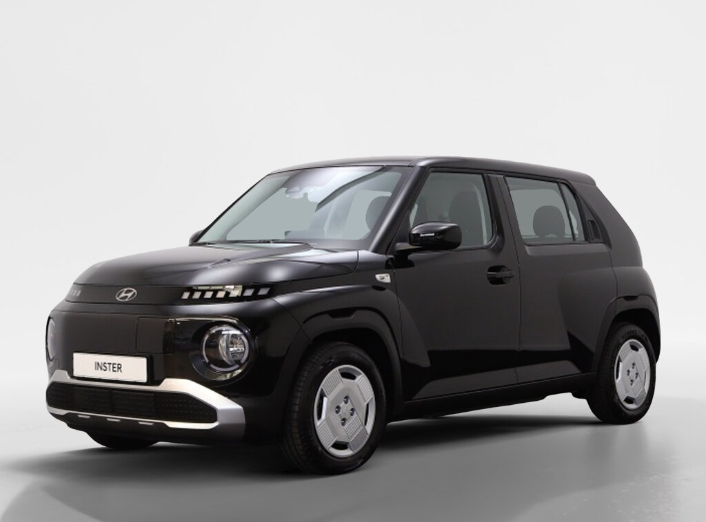 Hyundai Inster E-Motion 49 kWh | Private Lease 369,- p.m. |