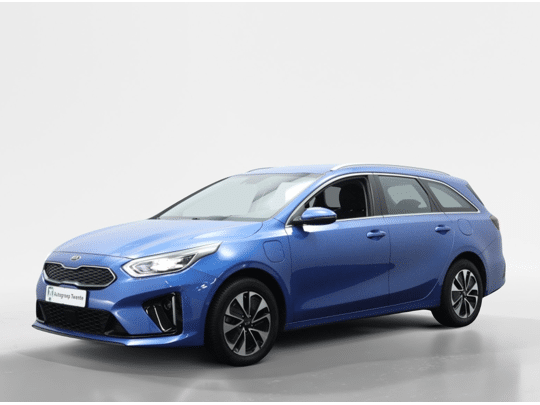 Kia Ceed Sportswagon 1.6 GDI PHEV Prestige | Carplay navigatie | Camera | Adaptive cr