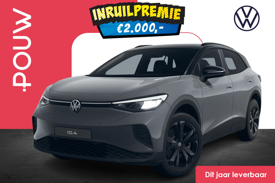 Volkswagen ID.4 286pk Pro Limited Edition 77 kWh - Afbeelding 1