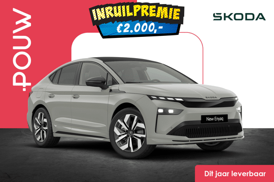 Skoda Enyaq Coupé 286pk 85 Sportline