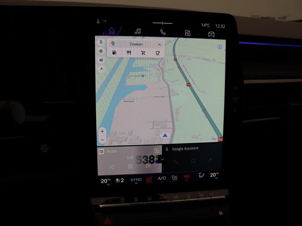 navigatiesysteem navigatiesysteem