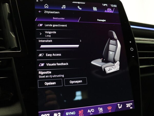 Stoelverwarming voor Stoelverwarming voor