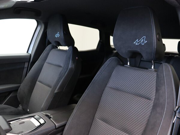 velours/alcantara bekleding velours/alcantara bekleding