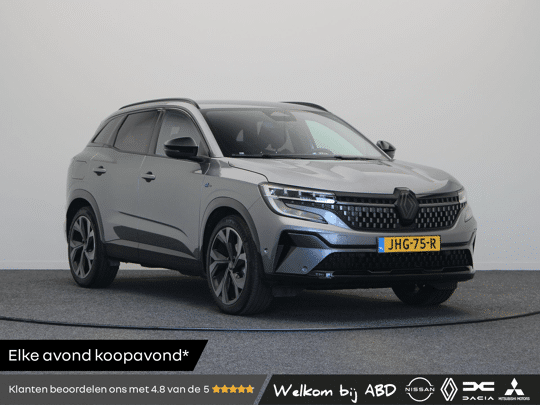 Renault Austral E-Tech full hybrid 200pk techno esprit Alpine