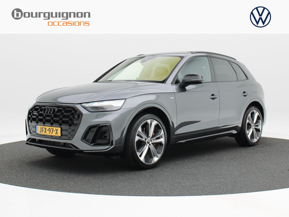 Audi Q5 55 TFSi e 367 Pk quattro S-Line Competition - Afbeelding 1