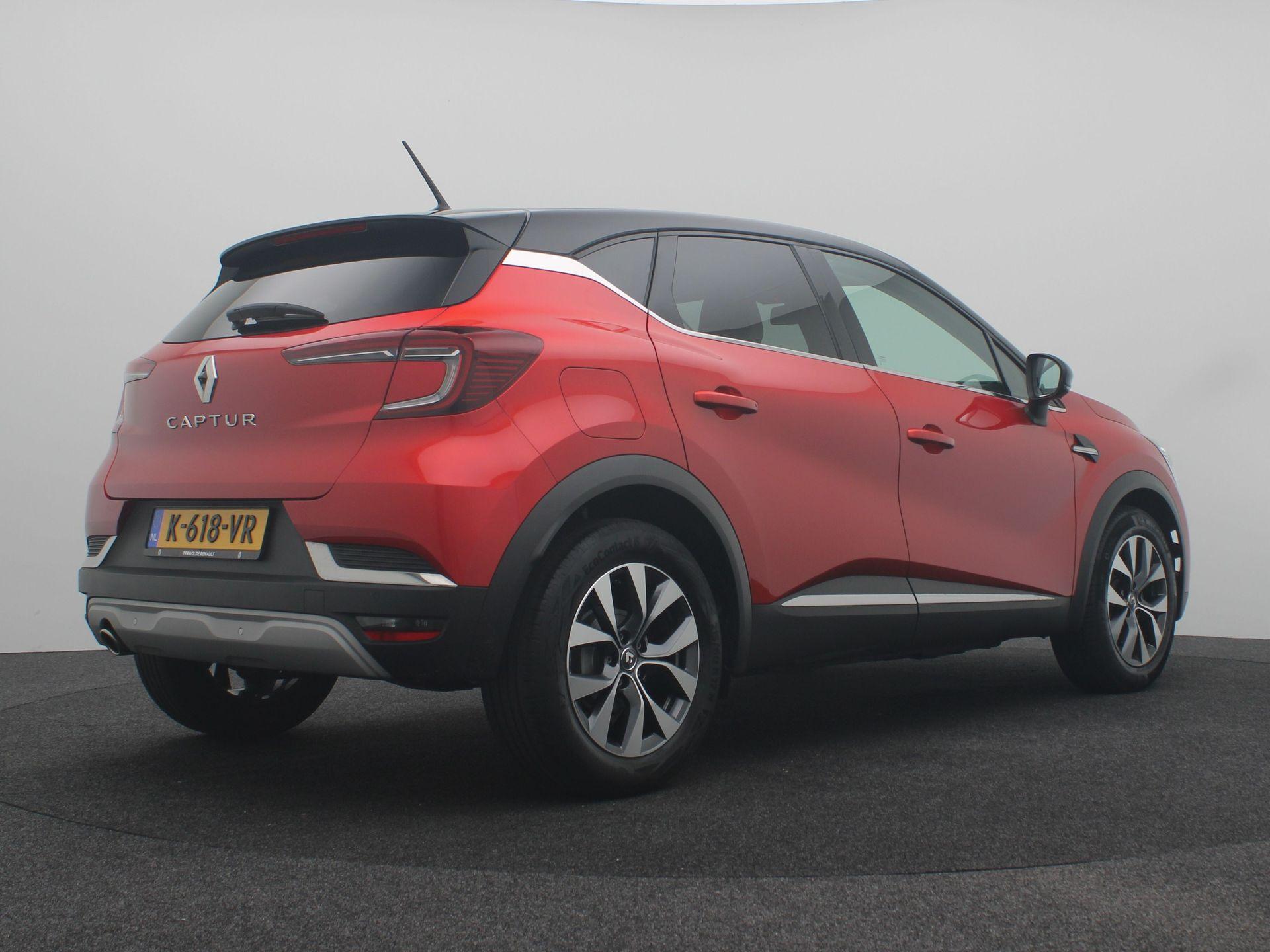 Renault Captur TCe 90 GPF Intens - Afbeelding 5