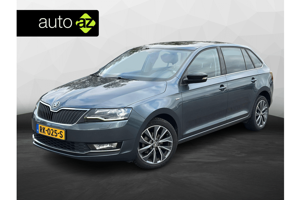 Škoda Rapid Spaceback 1.0 TSI DSG - Image 1