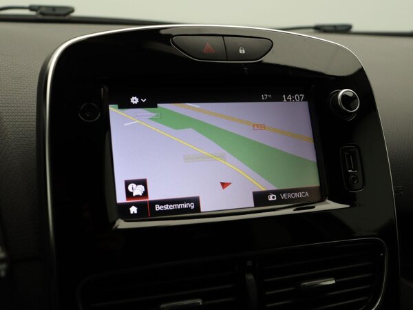 audio-navigatie full map