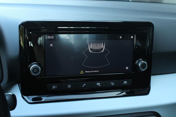 parkeersensor achter