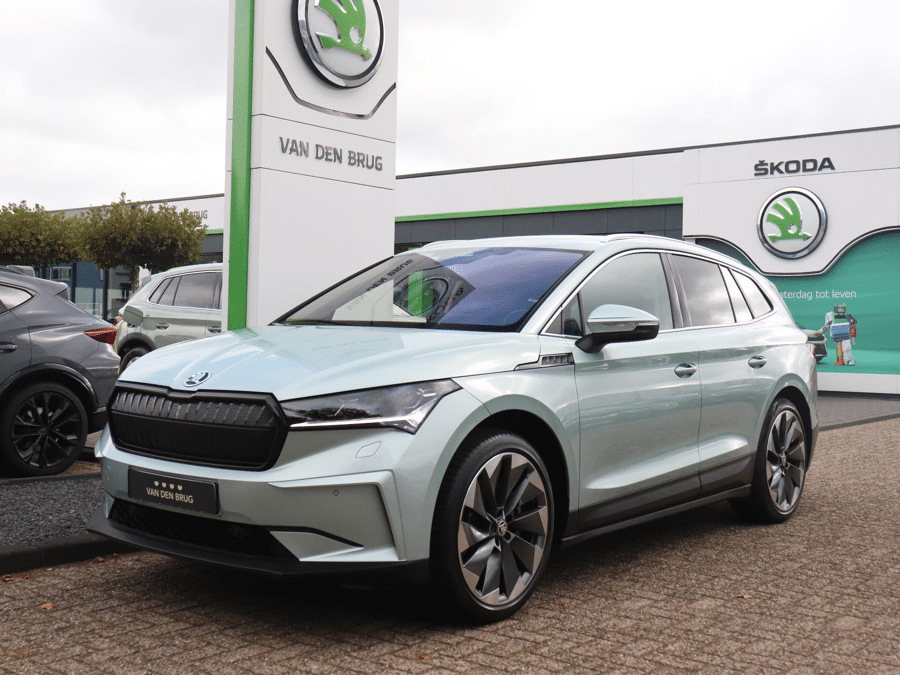 Škoda Enyaq iV 80 First Edition - Afbeelding 1