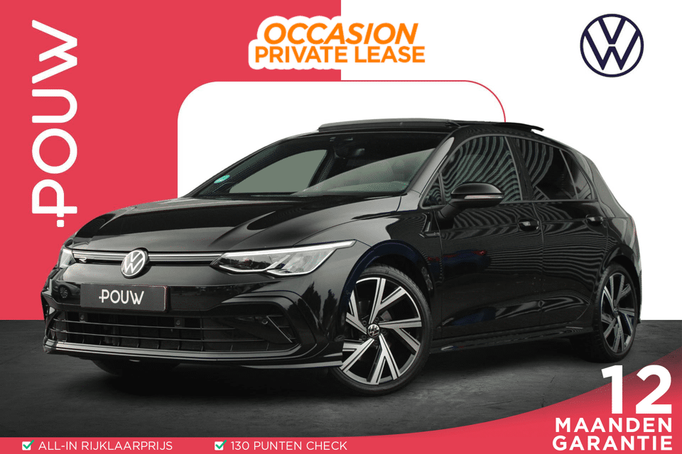 Volkswagen Golf 1.5 eTSI 150pk DSG R-Line Business - Afbeelding 1