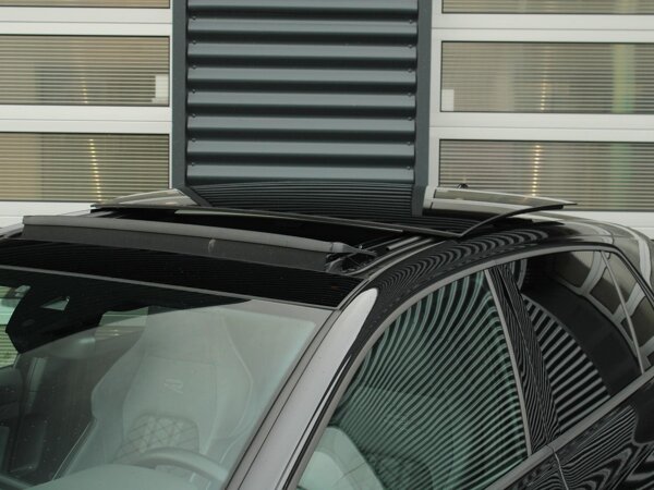 elektrisch glazen panorama-dak elektrisch glazen panorama-dak