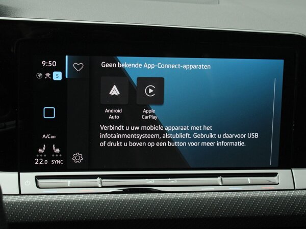 Apple Carplay/Android Auto Apple Carplay/Android Auto