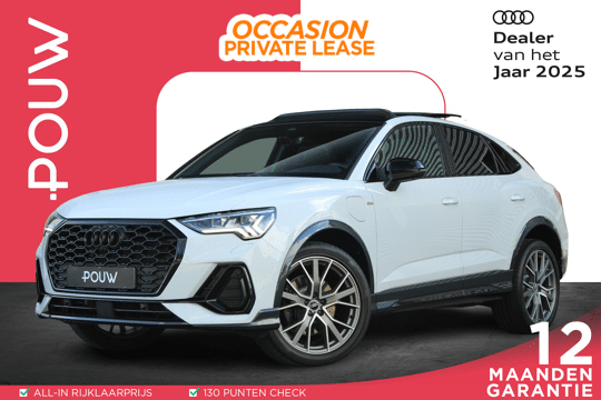 Audi Q3 Sportback 45 TFSIe 245pk PHEV S Edition