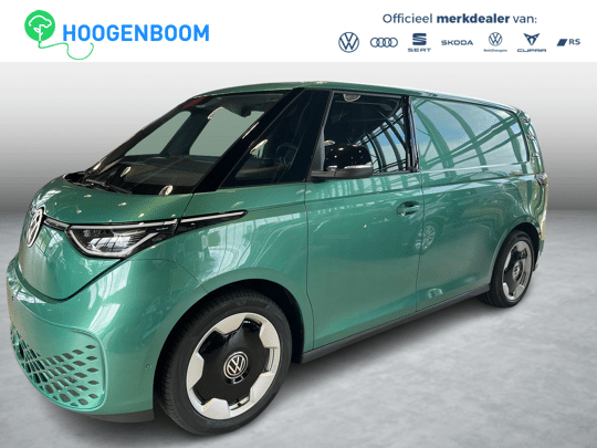 VW Bedrijfswagens ID. Buzz Cargo Anniversary Edition Elektromotor 4M 250kW (340 pk)