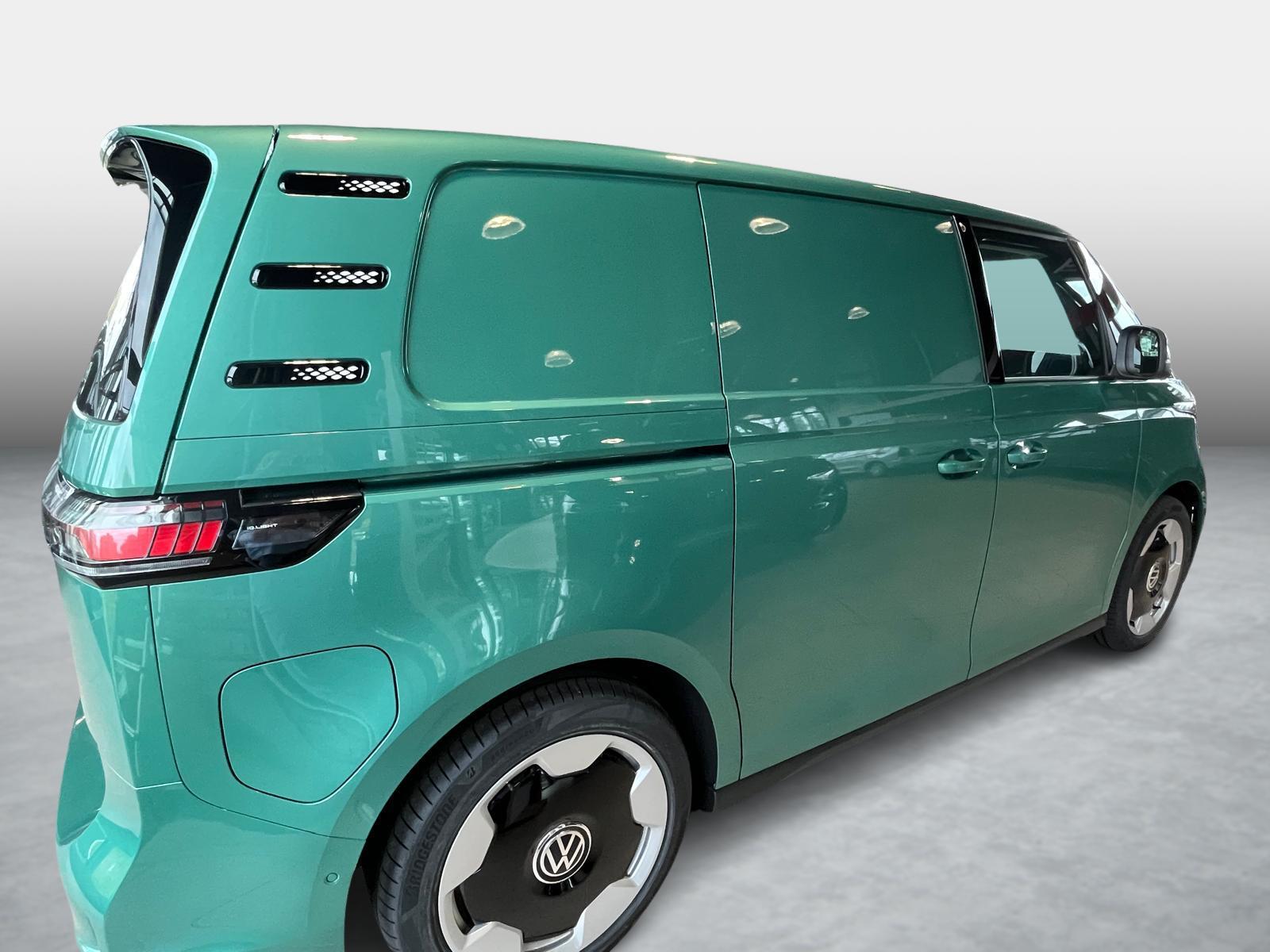 VW Bedrijfswagens ID. Buzz Cargo Anniversary Edition Elektromotor 4M 250kW (340 pk) - Afbeelding 4