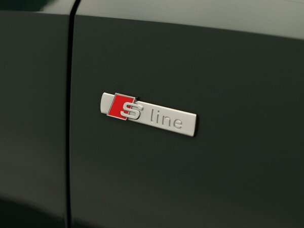 S Line exterieur S Line exterieur