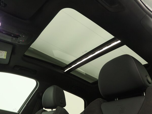 elektrisch glazen panorama-dak elektrisch glazen panorama-dak