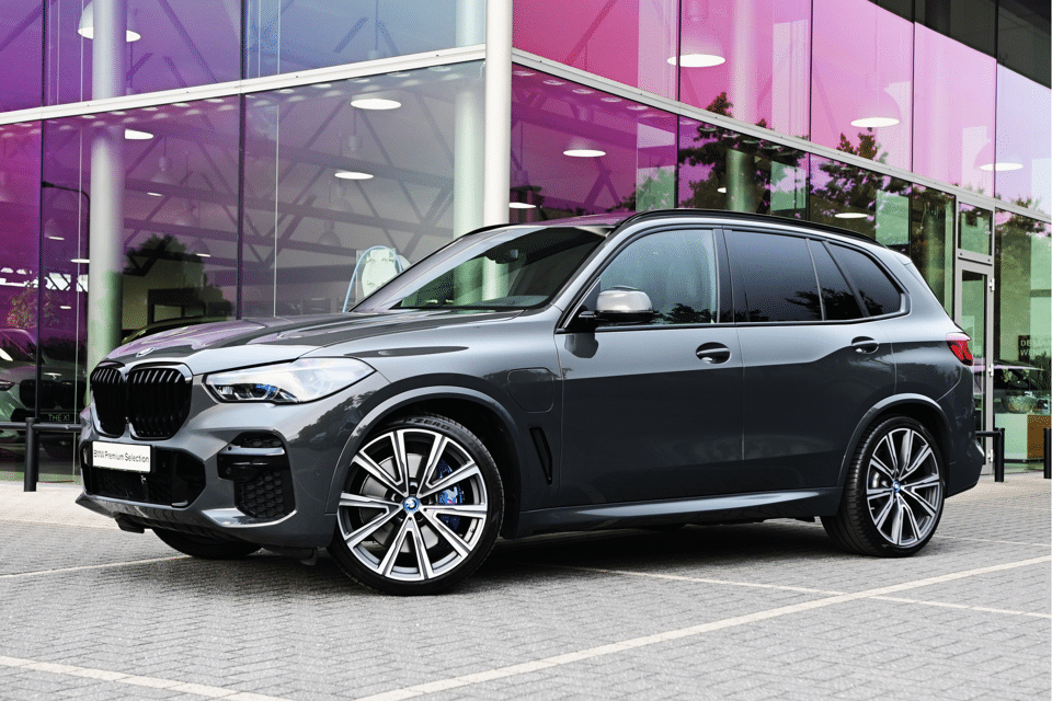 BMW X5 xDrive45e High Executive M Sport Automaat - Afbeelding 1