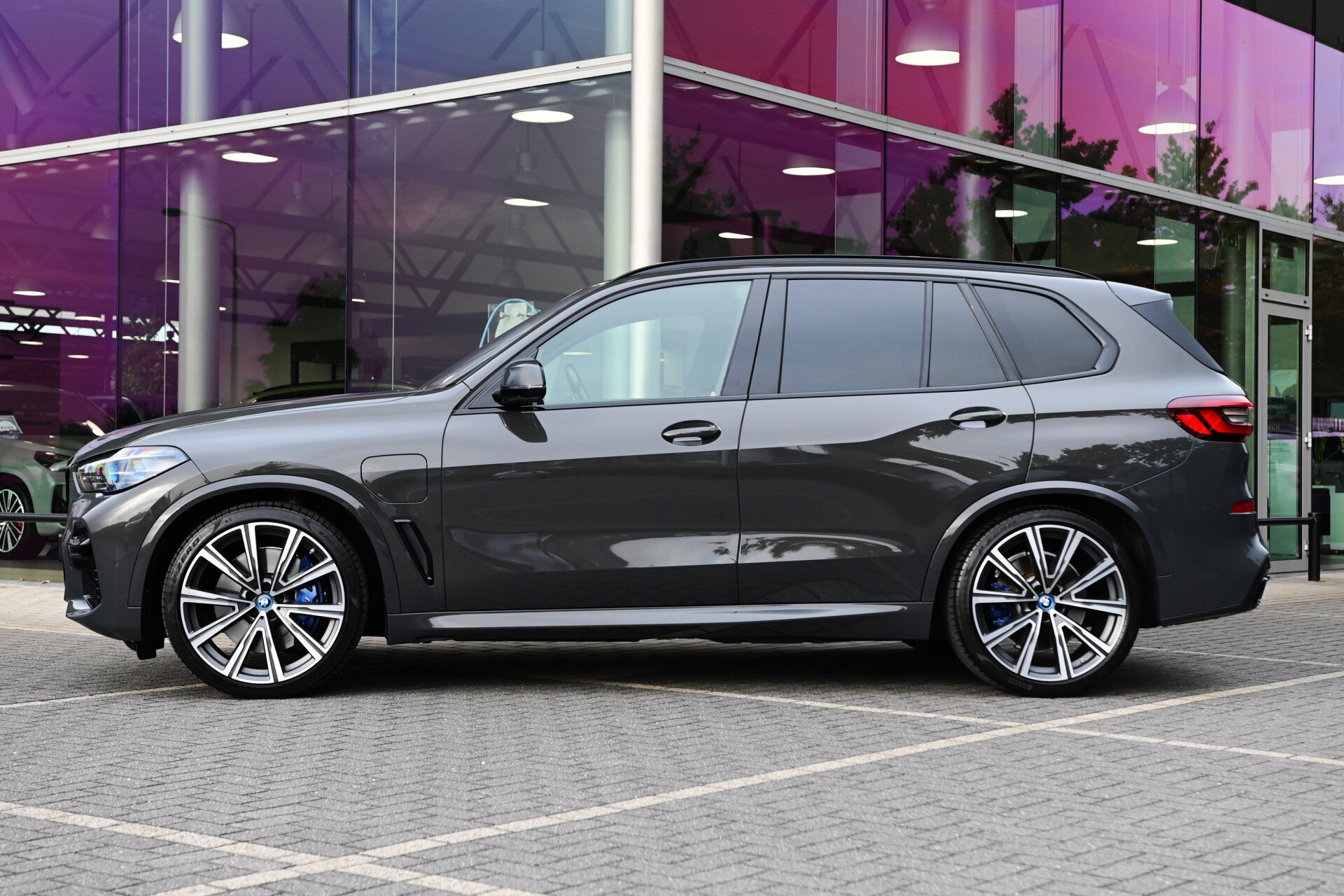 BMW X5 xDrive45e High Executive M Sport Automaat - Afbeelding 5