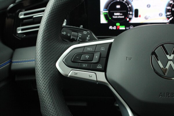 cruise control adaptief
