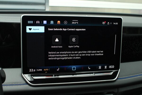 Apple Carplay/Android Auto