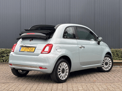 Fiat 500C 1.0 Hybrid Dolcevita Cabrio - Afbeelding 5