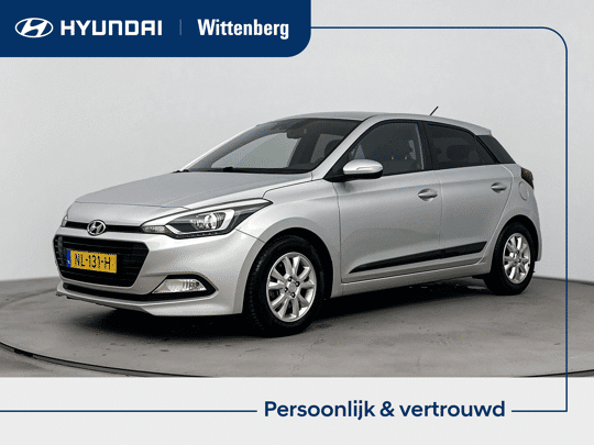 Hyundai i20 1.0 T-GDI Go! 2016