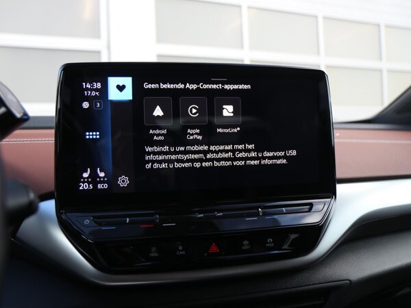 Apple Carplay/Android Auto