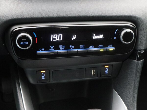 airco (automatisch) airco (automatisch)