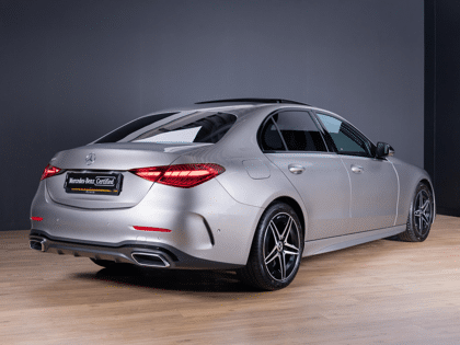 Mercedes-Benz C-Klasse Limousine 180 AMG Line - Afbeelding 2