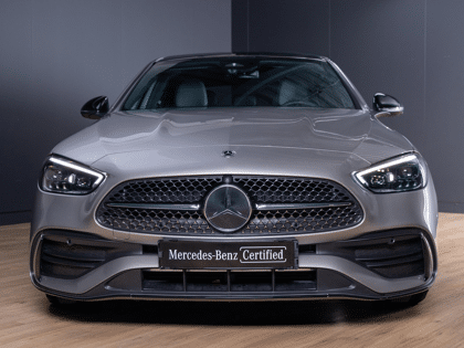 Mercedes-Benz C-Klasse Limousine 180 AMG Line - Afbeelding 4