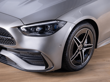 Mercedes-Benz C-Klasse Limousine 180 AMG Line - Afbeelding 5