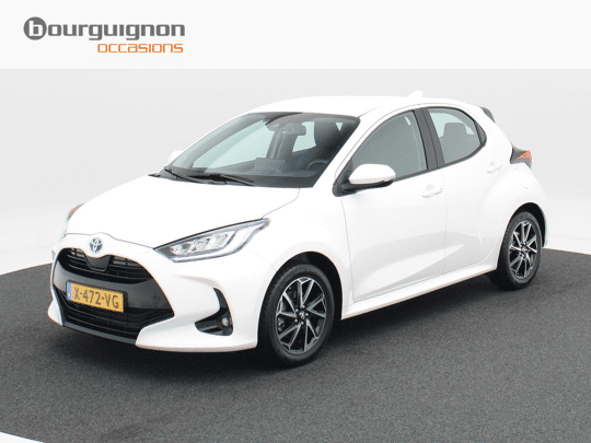 Toyota Yaris 1.5 Hybrid 115 Pk Automaat Dynamic