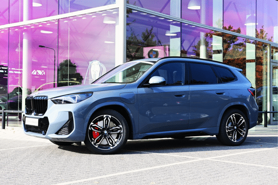 BMW X1 xDrive25e High Executive M Sport Automaat