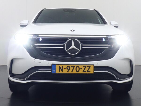 matrix LED koplampen