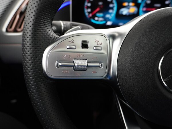 cruise control adaptief met Stop&Go en stuurhulp