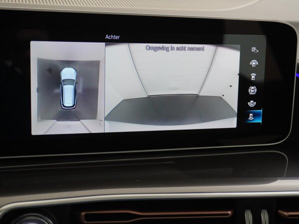 Parkeerpakket inclusief 360°-camera
