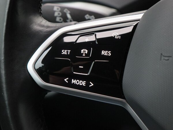 cruise control adaptief met Stop&Go